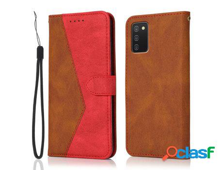 Carcasa para Samsung Galaxy A02s (164.2x75.9x9.1mm)/M02s (EU