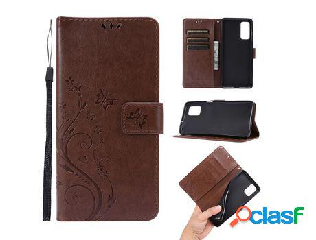 Carcasa para Samsung Galaxy M51 (Side Fingerprint Version)