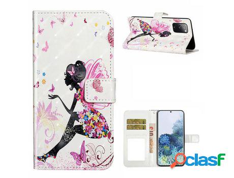 Carcasa para Samsung Galaxy S20 FE/S20 FE 5G