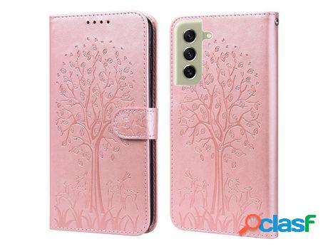 Carcasa para Samsung Galaxy S21 FE 5G/S21 Fan Edition