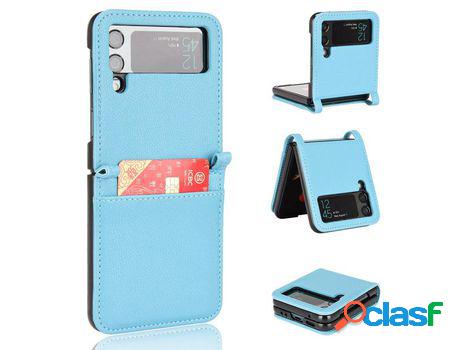 Carcasa para Samsung Galaxy Z Flip3 5G