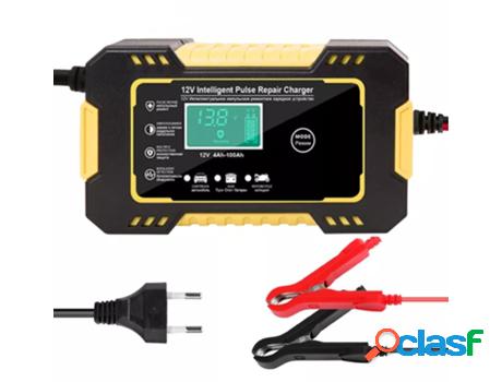 Cargador de batería CARYSTEM 12V 6A