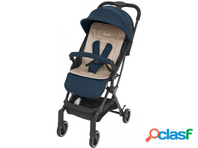Carrito de Bebé Individual BREVI Navy Blue