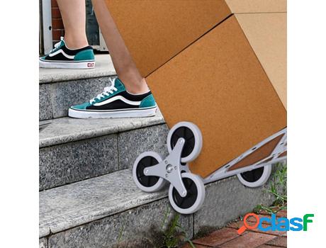 Carrito de mano DURHAND (47x47x100 cm)