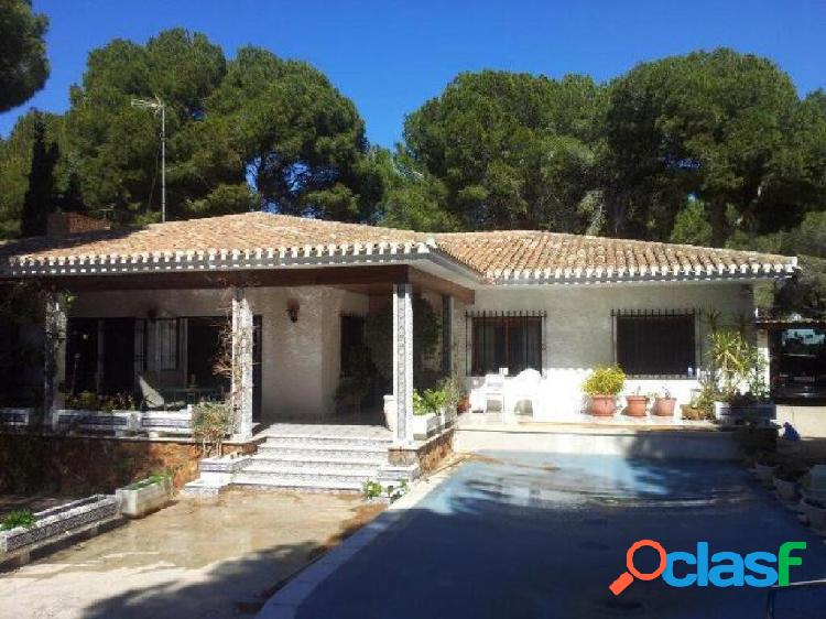 Casa-Chalet en Venta en Campoamor Alicante