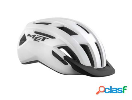 Casco MET R Ca One+ Curo Mate