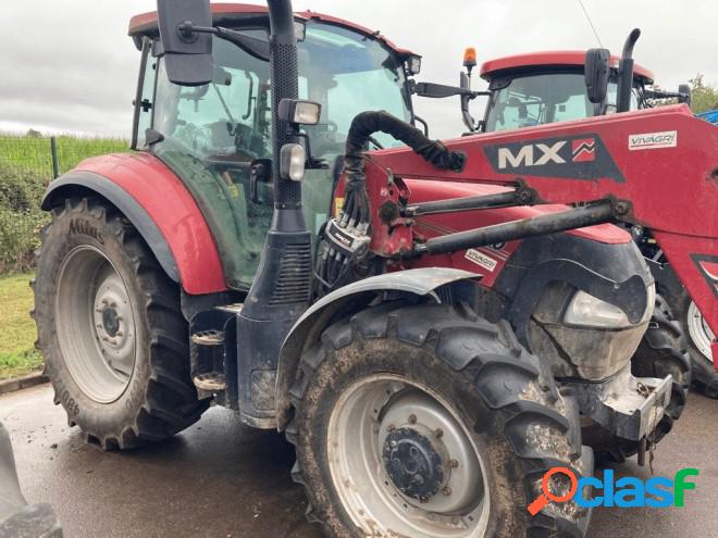 Case ih luxxum 110