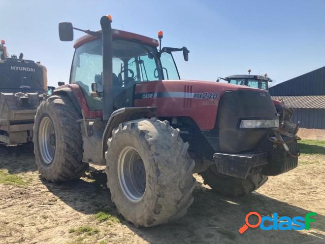 Case ih mx240 dt