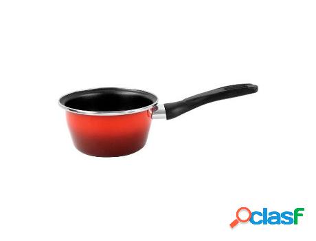 Cazo sfumato rosso 16 cm