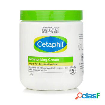 Cetaphil Moisturising Cream 48H - For Dry to Very Dry,