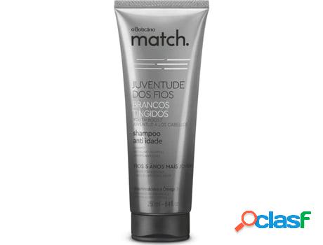 Champú Anti-idade O BOTICARIO Brancos Tingidos (250 ml)