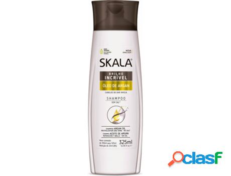 Champú Líquido SKALA Argan Oil (325ml)