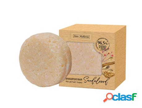 Champú de Sándalo Sólido
