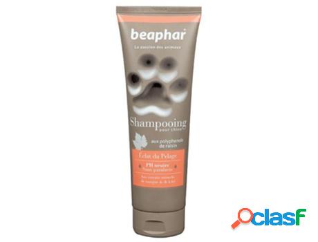 Champu BEAPHAR De Perros Shiny Coat Premium (250 ml)