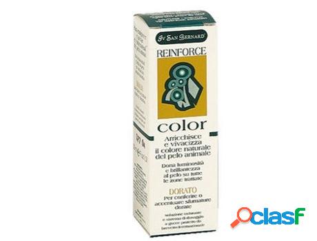 Champu SAN BERNARD De Perros Reforzar Dorado (30 ml)