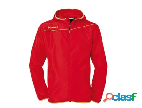 Chaqueta de Saída Feminina Kempa Gold (Tam: XS)