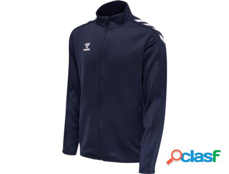Chaqueta para Hombre HUMMEL Azul (Tam: 4XL)