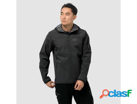 Chaqueta para Hombre JACK WOLFSKIN Negro (Tam: M)