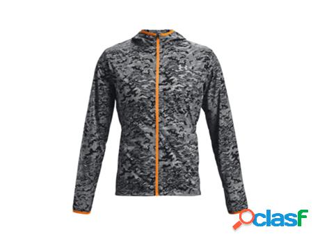 Chaqueta para Hombre UNDER ARMOUR Negro (Tam: L)