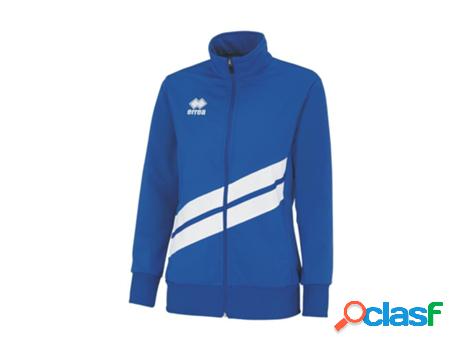 Chaqueta para Mujer ERREA Azul (Tam: M)