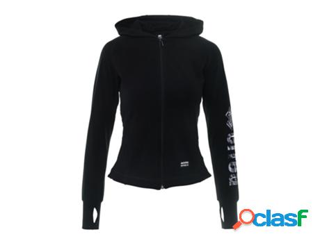 Chaqueta para Mujer ERREA Negro (Tam: S)