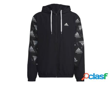 Chándal ADIDAS Hombre (Multicolor - M)