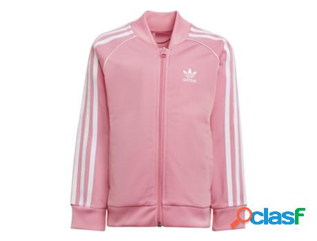 Chándal ADIDAS ORIGINALS Niños (Multicolor - 7/8 Años)