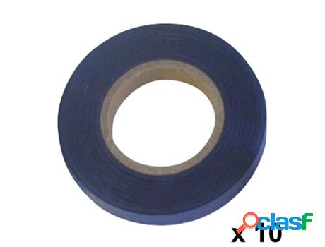 Cinta para atadora 11 x 0,15 mm. x 26 metros azul (pack 10