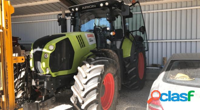 Claas arion 630 t4i