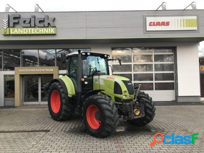 Claas arion 640 cebis
