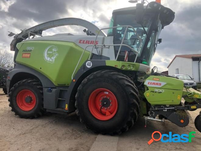 Claas jaguar 950