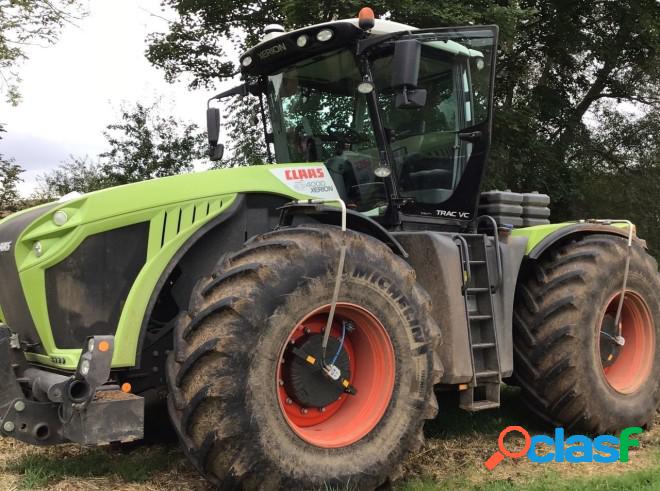 Claas xerion 4000 trac vc (783/100)