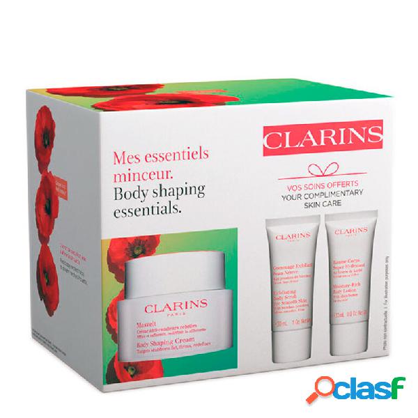 Clarins Cosmética Facial Masvelt SET