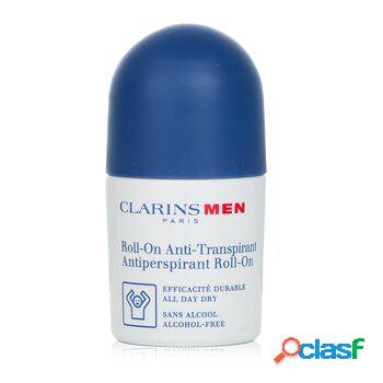 Clarins Men Antiperspirant Roll-On 50ml/1.7oz