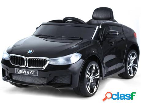 Coche Eléctrico Infantil HOMCOM BWM 6GT (6V - 106 x 64 x 51