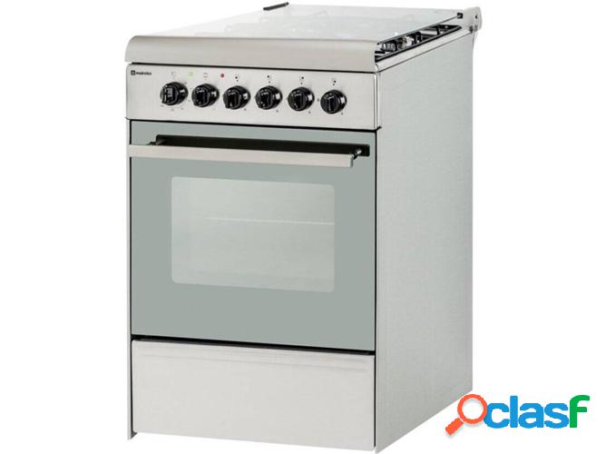 Cocina MEIRELES E 530 X BP (59 L - Gas Butano-Propano -