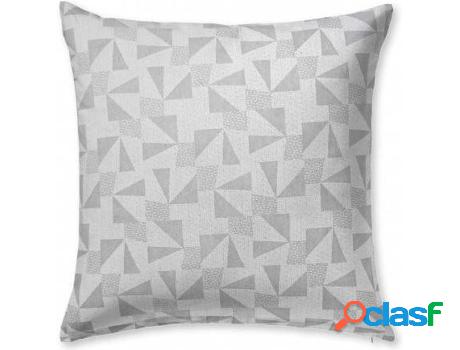 Cojin Abstract Gris 50x60 cm