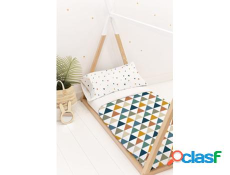 Colcha Infantil y Funda de Almohada SOKIOS (240 x 270 -