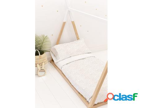 Colcha Infantil y Funda de Almohada SOKIOS (40 x 60 -