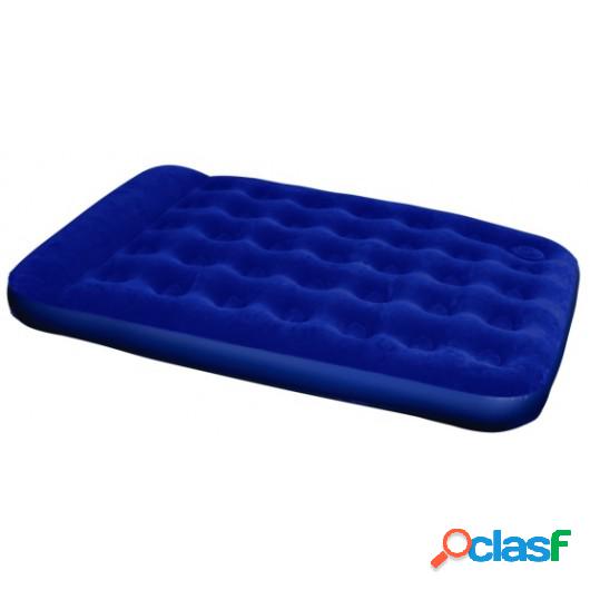 Colchon Multiusos 191X137X22Cm Hinchable Bestway Bomba Pie
