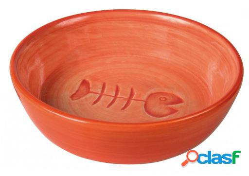 Comedero Cerámico Gatos 13 cm Trixie
