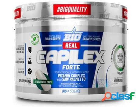 Complemento Alimentar BIG Real Cápsulas ilex Forte
