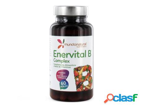 Complemento Alimentar MUNDONATURAL Mundonatural Enervital B