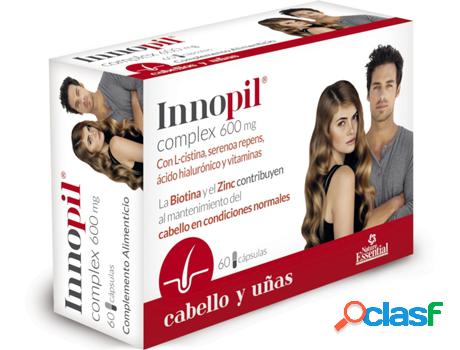 Complemento Alimentar NATURE ESSENTIAL Innopil Complex 600