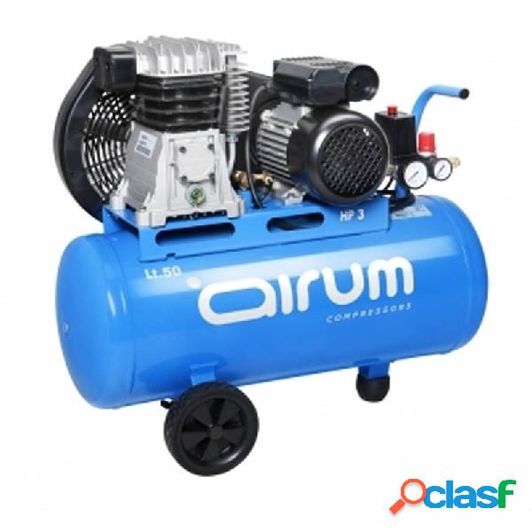 Compresor de aire piston airum b2800 50l