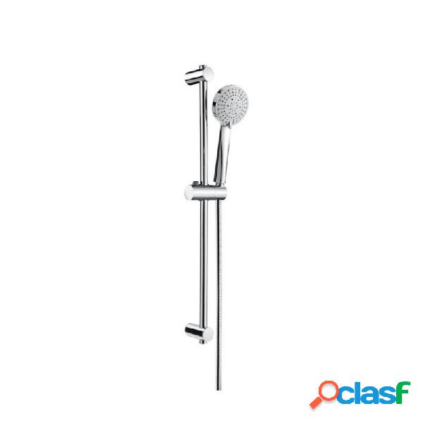 Conjunto de ducha roca con barra stella 100