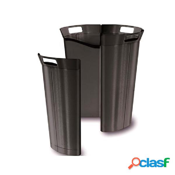 Contenedor criba para pellet karmek 1x4