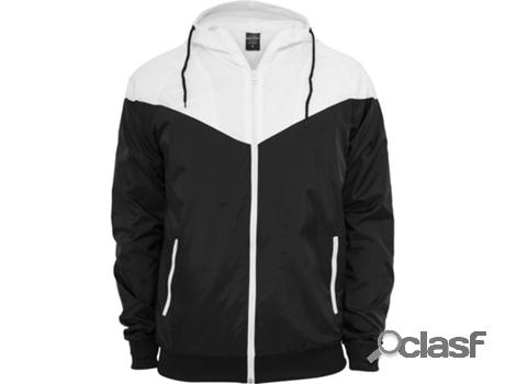Cortaviento URBAN CLASSICS Hombre (Multicolor - S)