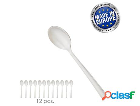 Cuchara cafe y postre flair 135 mm.caja 12 unidades