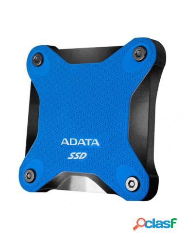 DISCO SSD USB 240GB ADATA SD600Q 2.5 BLUE